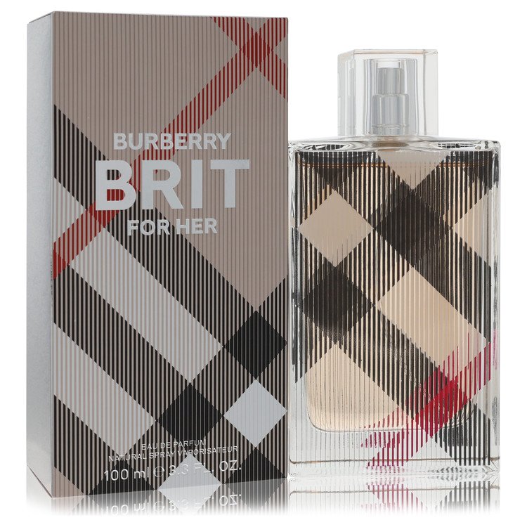 Burberry Brit Women's Eau De Parfum 3.4 FL OZ | 100 ML