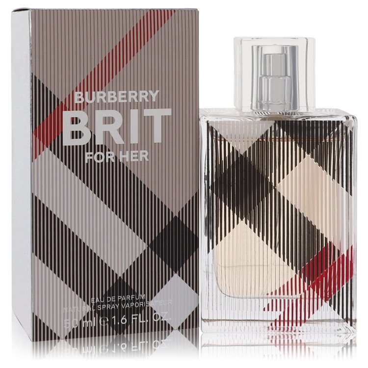 Burberry Brit Women's Eau De Parfum 1.7 FL OZ | 50 ML