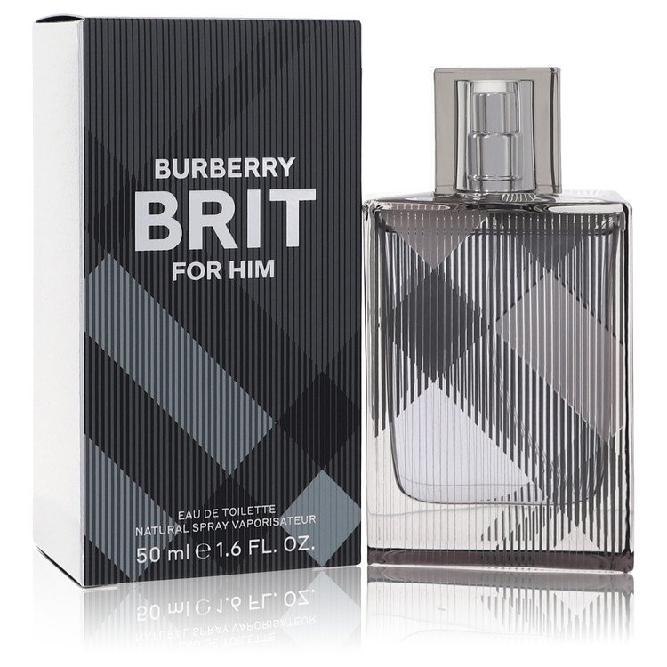 Burberry Brit Men's Eau De Toilette 1.7 FL OZ | 50 ML