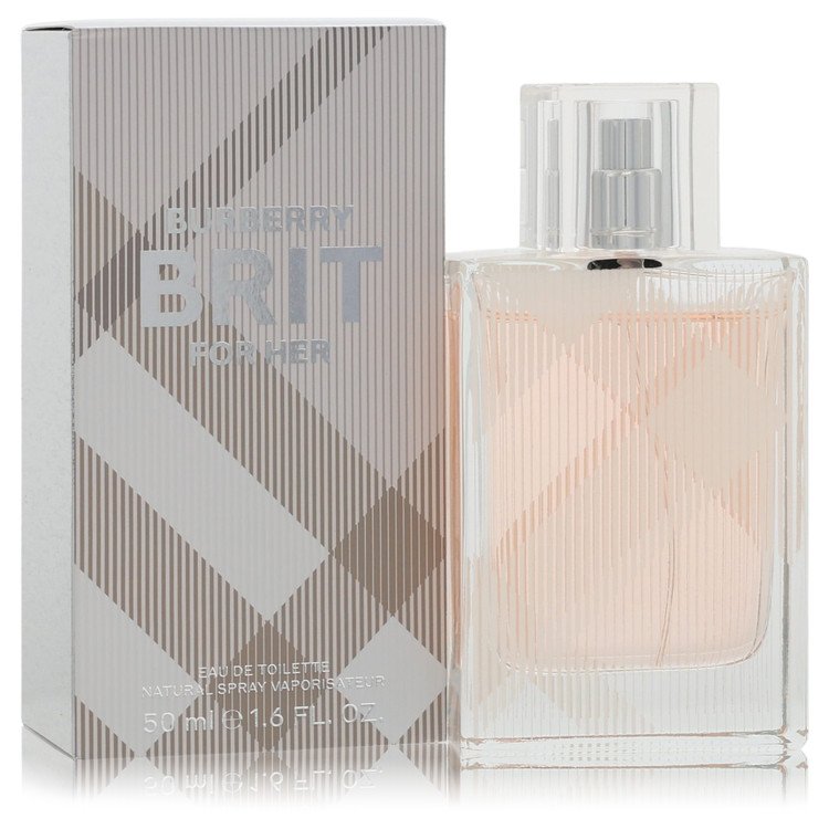 Burberry Brit Women's Eau De Toilette 1.7 FL OZ | 50 ML
