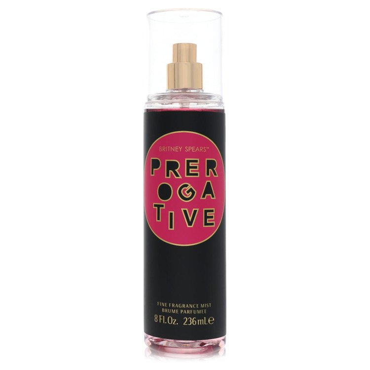 Britney Spears Prerogative Women's Fine Fragrance Mist 8 FL OZ | 240 ML