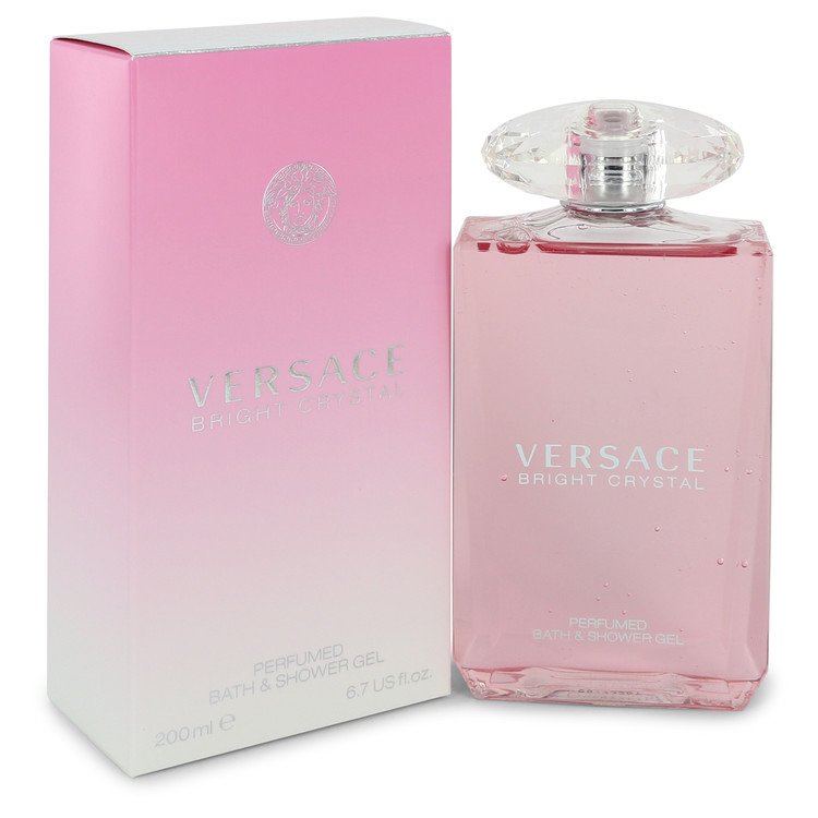 Versace Bright Crystal Women's Shower Gel 6.7 OZ | 200 G