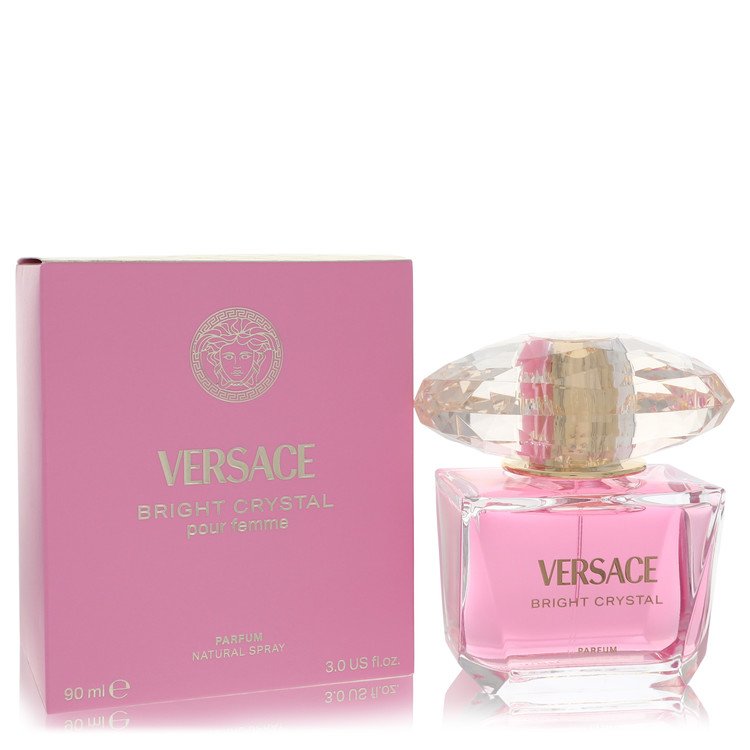 Versace Bright Crystal Women's Eau De Parfum 3 FL OZ | 90 ML