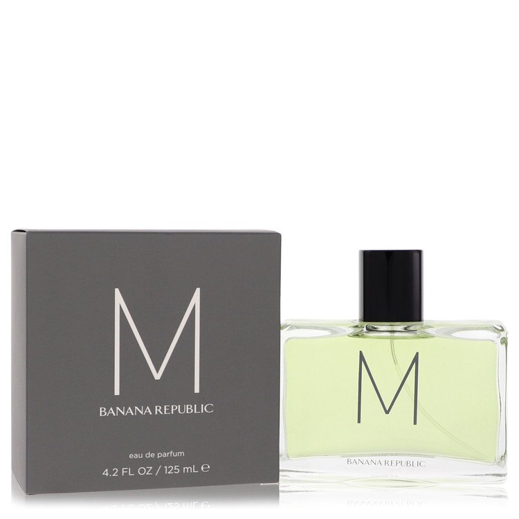 Banana Republic M Men's Eau De Parfum 4.2 FL OZ | 125 ML