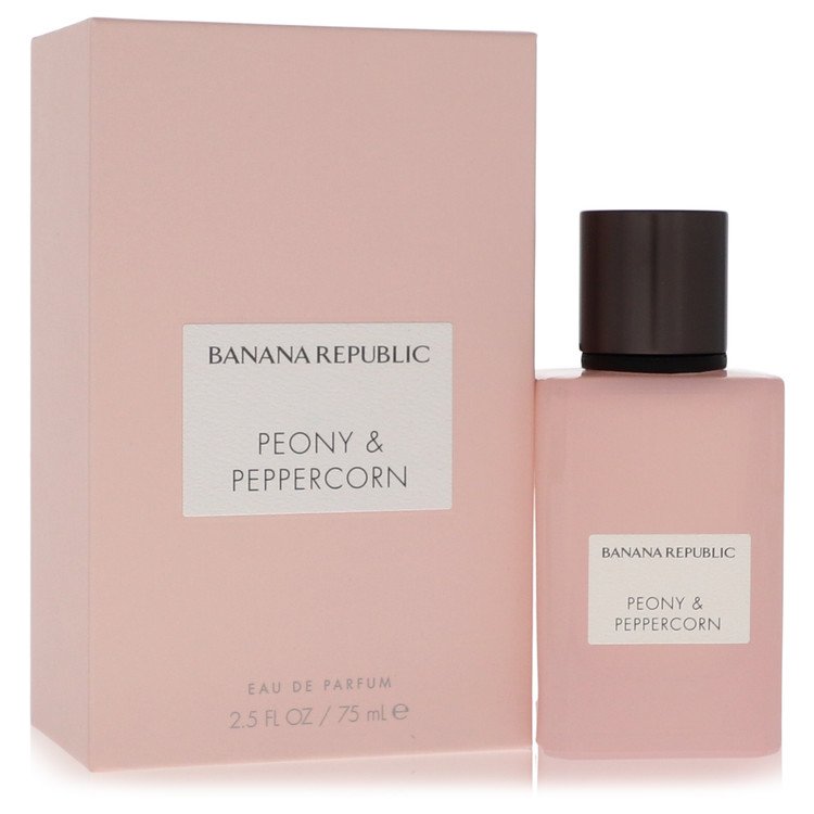 Banana Republic Peony & Peppercorn Women's Eau De Parfum 2.5 FL OZ | 75 ML