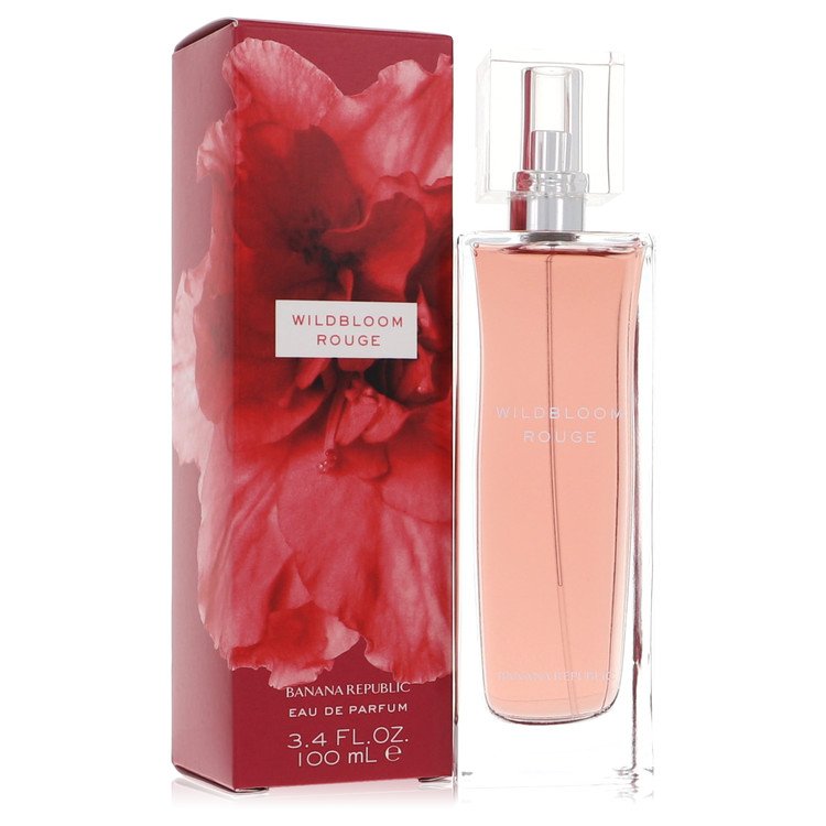 Banana Republic Wildbloom Rouge Women's Eau De Parfum 3.4 FL OZ | 100 ML