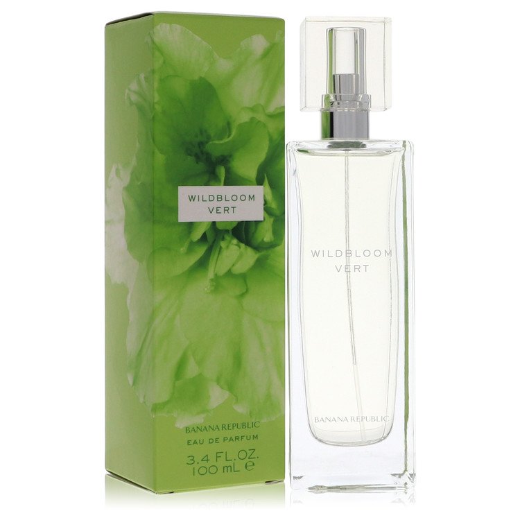 Banana Republic Wildbloom Vert Women's Eau De Parfum 3.4 FL OZ | 100 ML