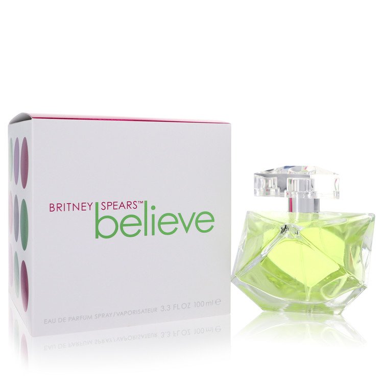 Britney Spears Believe Eau De Parfum 3.4 FL OZ | 100 ML