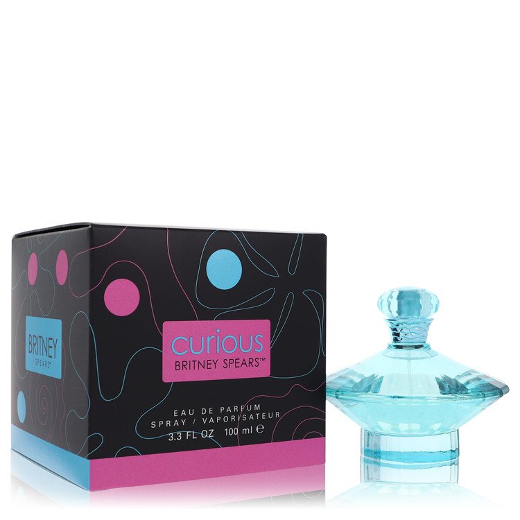 Britney Spears Curious Women's Eau De Parfum 3.3 FL OZ | 100 ML