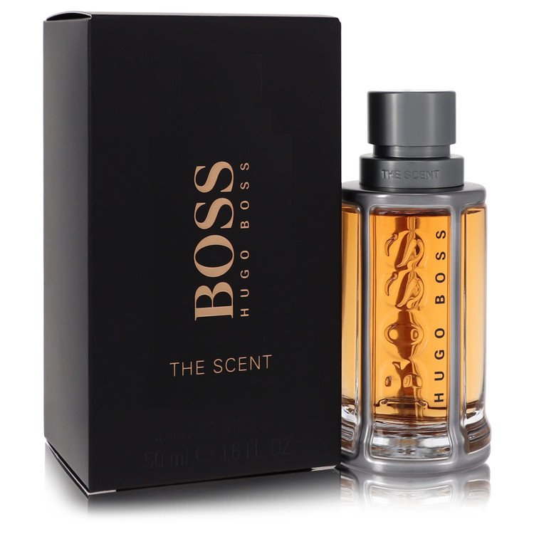 Hugo Boss Boss The Scent Men's Eau De Toilette 1.7 FL OZ | 50 ML