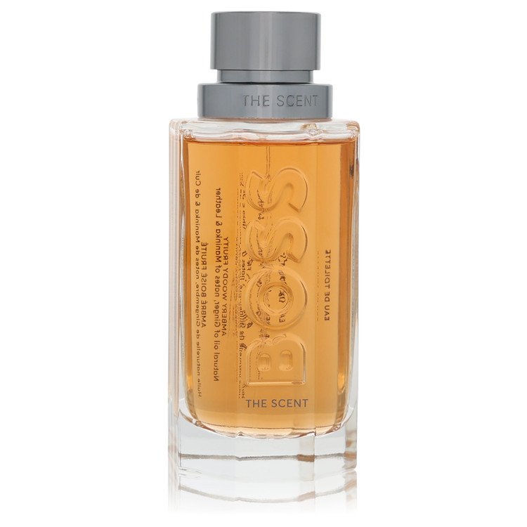 Hugo Boss Boss The Scent Men's Eau De Toilette Tester 3.3 FL OZ | 100 ML