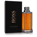 Hugo Boss Boss The Scent Men's Eau De Toilette Spray 6.7 FL OZ | 200 ML