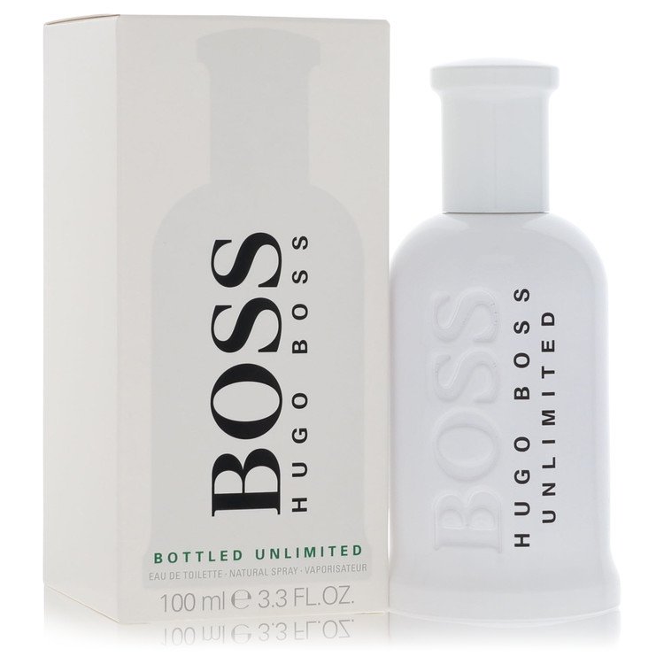 Hugo Boss Boss Bottled Unlimited Men's Eau De Toilette 3.3 FL OZ | 100 ML