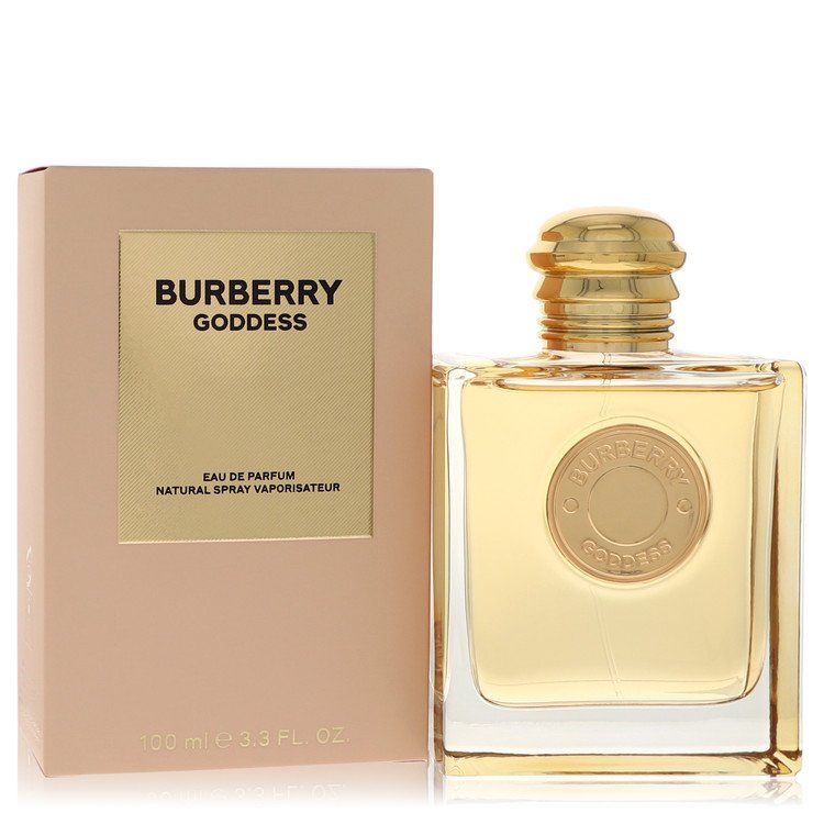 Burberry Goddess Women's Eau De Parfum Refillable Spray 3.3 FL OZ | 100 ML