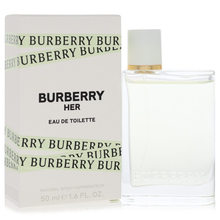 Burberry Her Women's Eau De Toilette 1.6 FL OZ | 50 ML