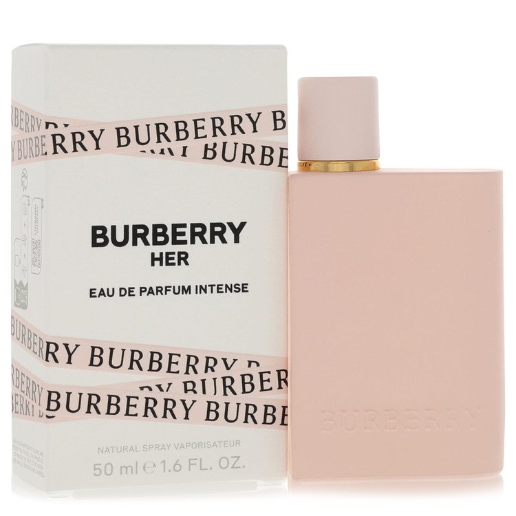 Burberry Her Women's Eau De Parfum Intense 1.6 FL OZ | 50 ML