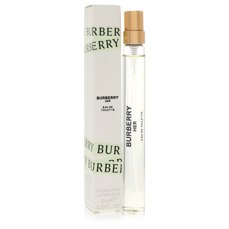 Burberry Her Women's Eau De Toilette 0.33 FL OZ | 10 ML