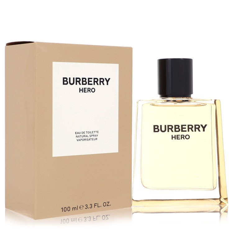 Burberry Hero Men's Eau De Toilette 3.3 FL OZ | 100 ML