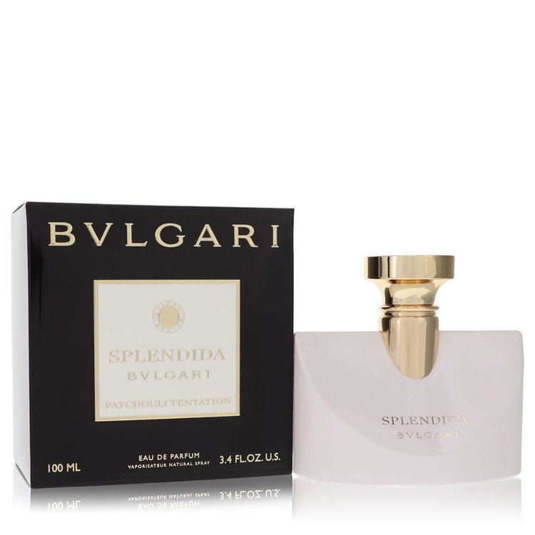 Bvlgari Splendida Patchouli Tentation Women's Eau De Parfum 3.4 FL OZ | 100 ML