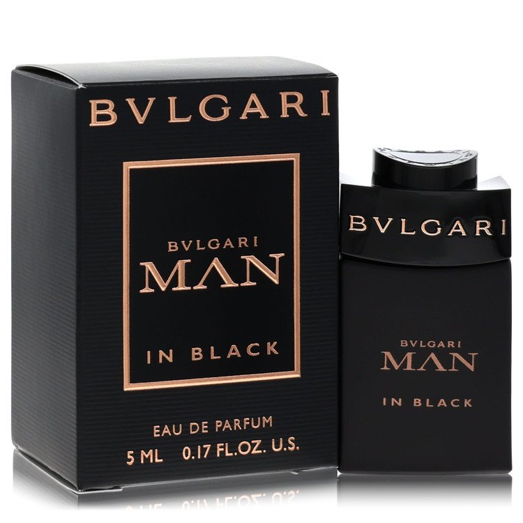 Bvlgari Man In Black Men's Eau De Parfum 0.17 FL OZ | 5 ML