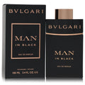Bvlgari Man In Black Men's Eau De Parfum 3.4 FL OZ | 100 ML