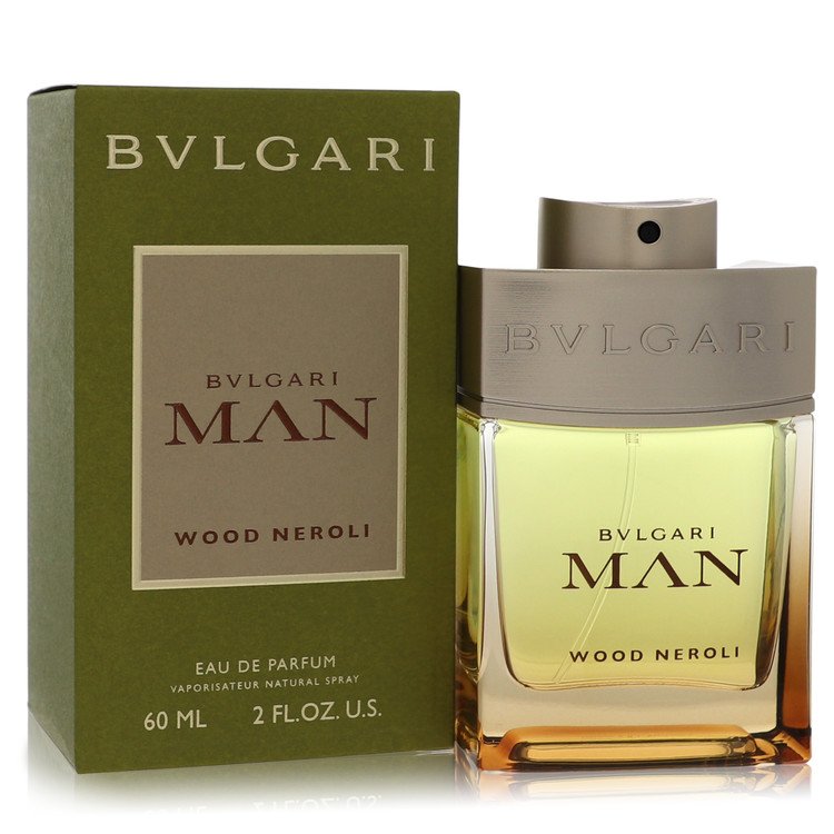 Bvlgari Man Wood Neroli Men's Eau De Parfum 2 FL OZ | 60 ML