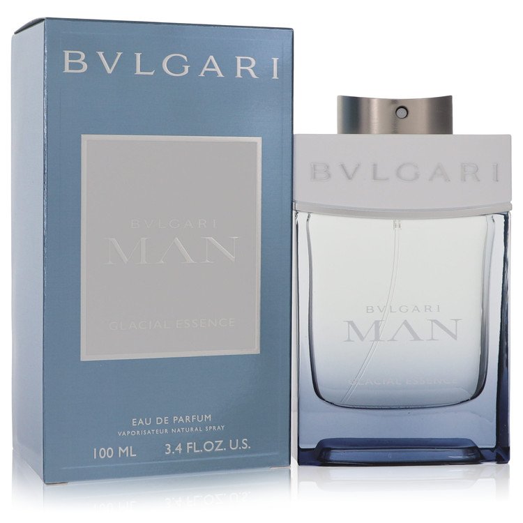 Bvlgari Man Glacial Essence Eau De Parfum 3.4 FL OZ | 100 ML
