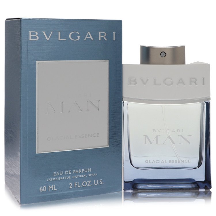 Bvlgari Man Glacial Essence Men's Eau De Parfum 2 FL OZ | 60 ML
