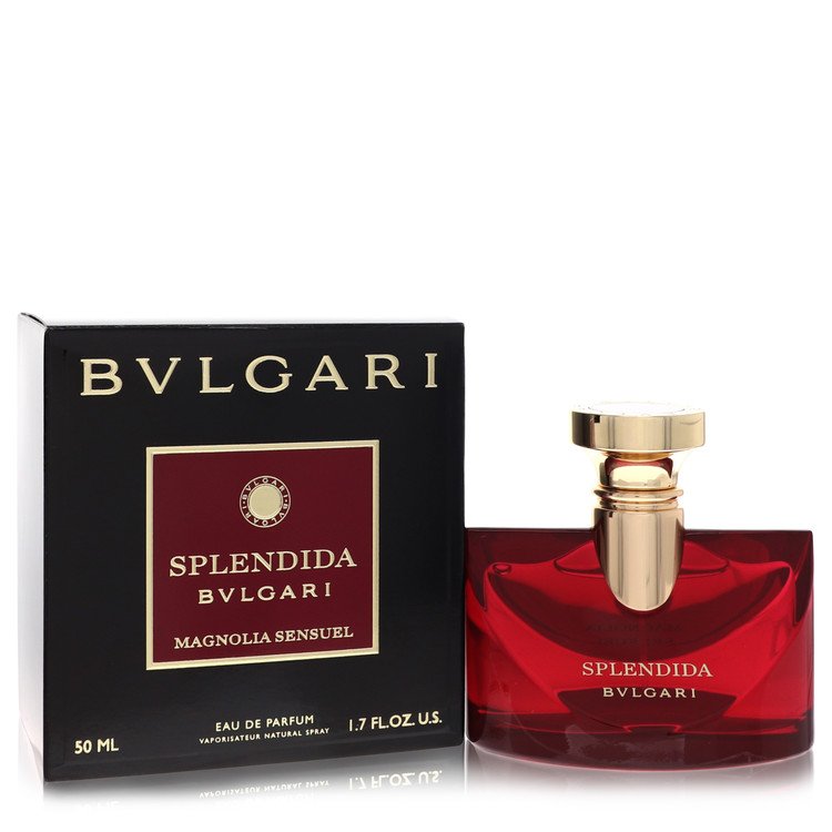 Bvlgari Splendida Magnolia Sensuel Women's Eau De Parfum 1.7 FL OZ | 50 ML