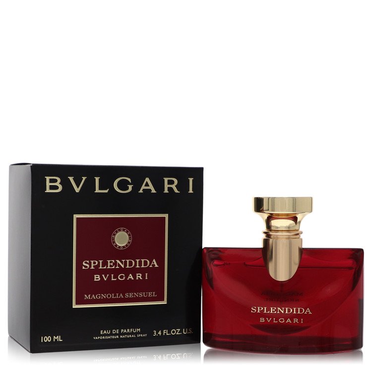 Bvlgari Splendida Magnolia Sensuel Women's Eau De Parfum 3.4 FL OZ | 100 ML