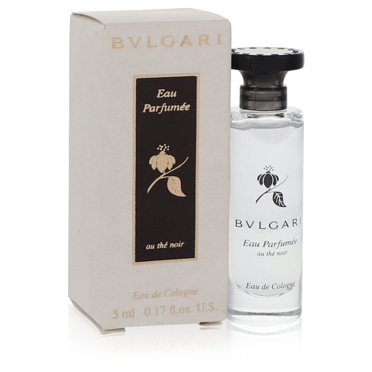 Bvlgari Eau Parfumee Au The Noir Women's Eau de Cologne 0.17 FL OZ | 5 ML