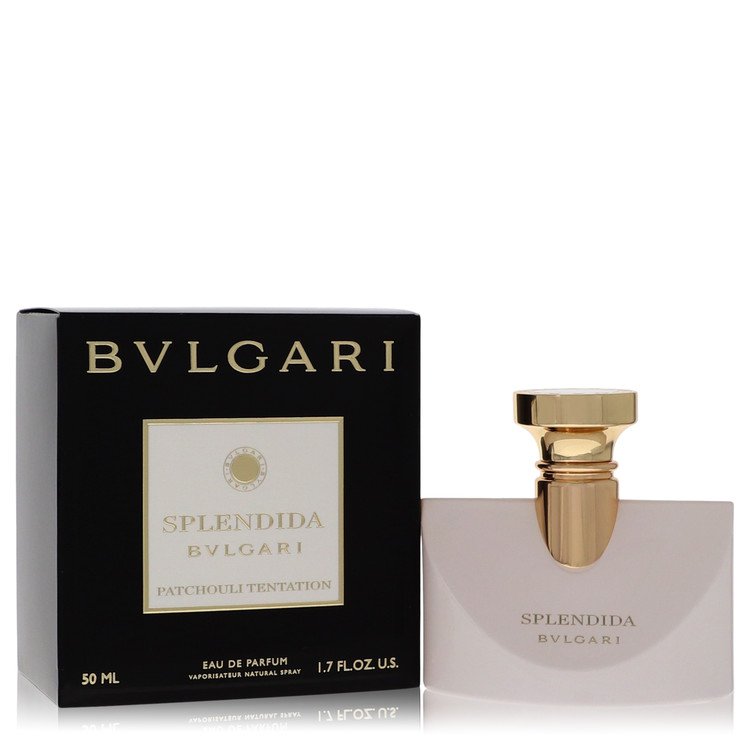 Bvlgari Splendida Patchouli Tentation Women's Eau De Parfum 1.7 FL OZ | 50 ML