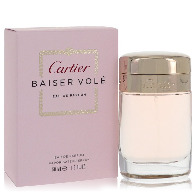 Cartier Baiser Vole Women's Eau De Parfum 1.7 FL OZ | 50 ML