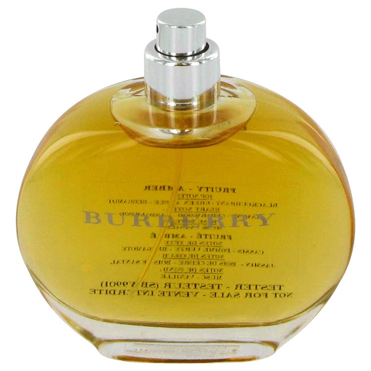 Burberry Burberry Perfume Women's Eau De Parfum Tester 3.3 FL OZ | 100 ML