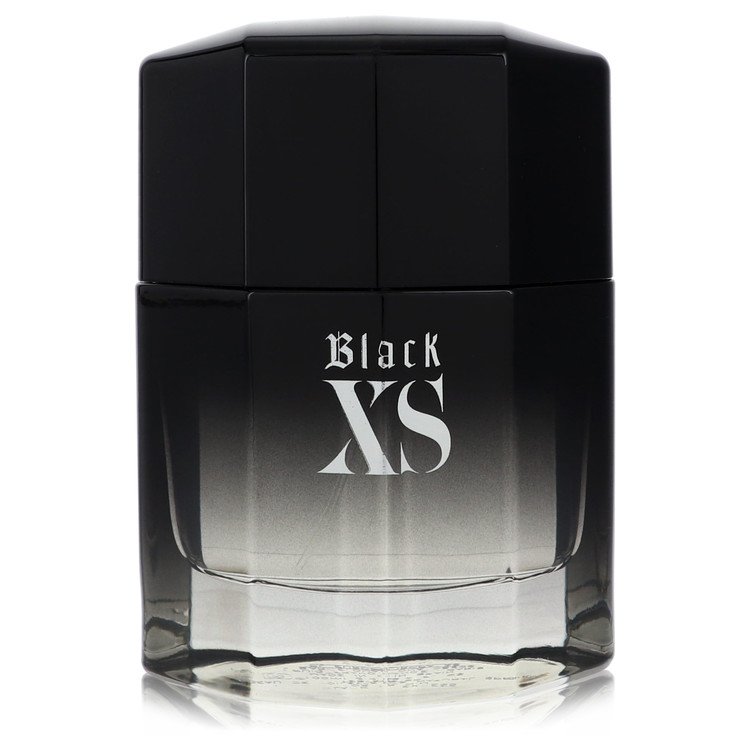 Paco Rabanne Black Xs Men's Eau De Toilette Tester 3.4 FL OZ | 100 ML