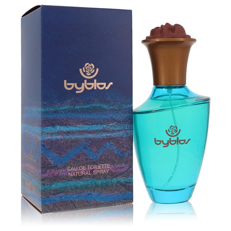 Byblos Byblos Women's Eau De Toilette 3.4 FL OZ | 100 ML