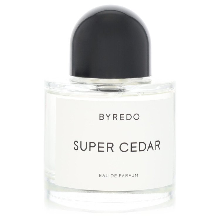 Byredo Super Cedar Unisex Eau De Parfum Tester 3.4 FL OZ | 100 ML