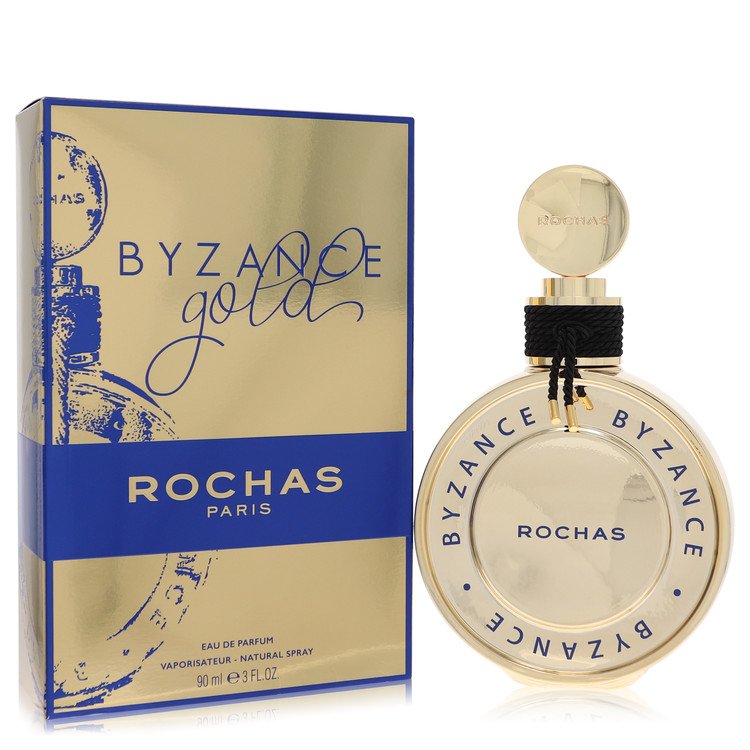 Rochas Byzance Gold Eau De Parfum 3 FL OZ | 90 ML