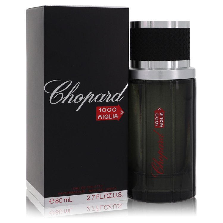 Chopard 1000 Miglia Men's Eau De Toilette Spray 2.7 FL OZ | 80 ML
