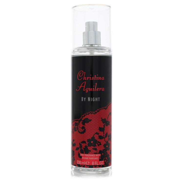 Christina Aguilera By Night Women's Fragrance Mist 8 FL OZ | 240 ML