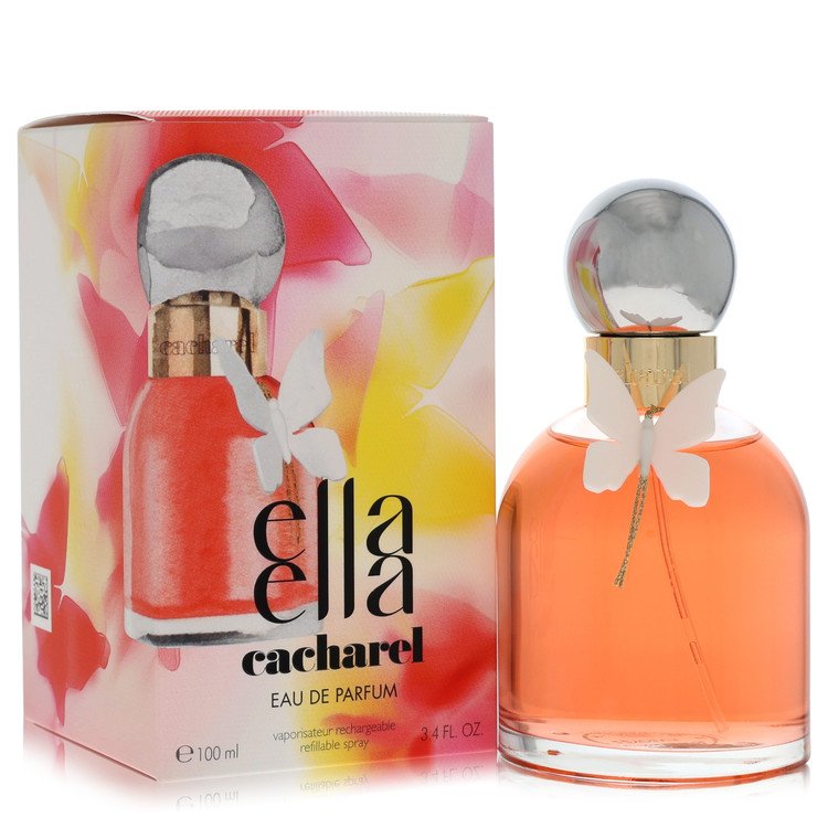Cacharel Ella Ella Women's Eau De Parfum 3.3 FL OZ | 100 ML