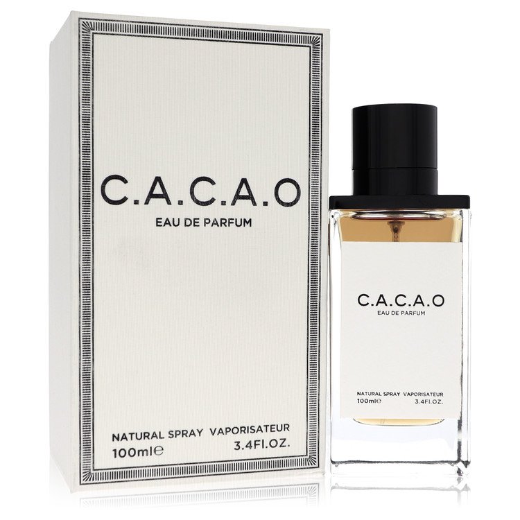 Fragrance World C.a.c.a.o. Unisex Eau De Parfum 3.4 FL OZ | 100 ML