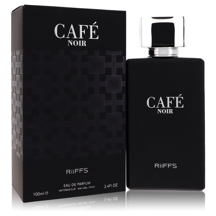 Riiffs Café Noire Unisex Eau De Parfum 3.4 FL OZ | 100 ML