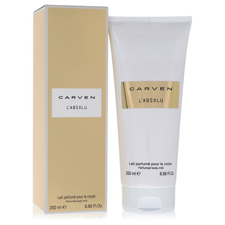 Carven L'absolu Women's Body Milk 6.7 OZ | 200 G