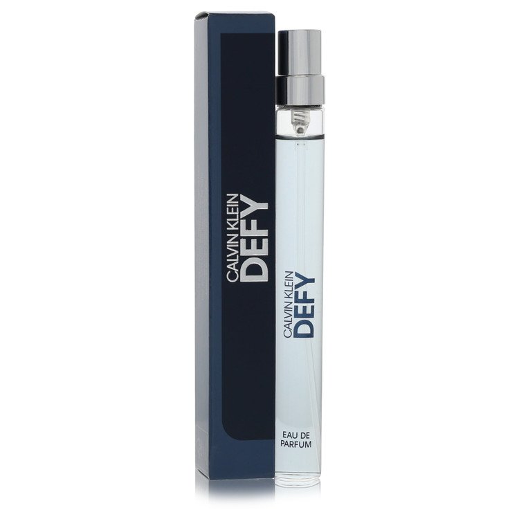 Calvin Klein Defy Men's Eau De Parfum 0.34 FL OZ | 10 ML