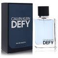 Calvin Klein Defy Men's Eau De Toilette 3.3 FL OZ | 100 ML
