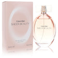 Calvin Klein Sheer Beauty Women's Eau De Toilette 3.4 FL OZ | 100 ML