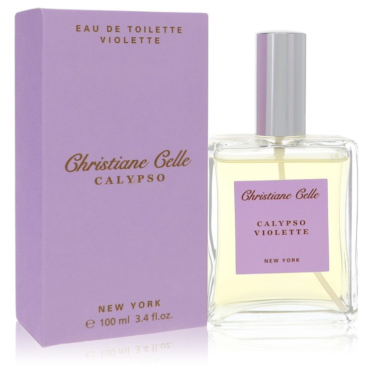 Calypso Christiane Celle Calypso Violette Women's Eau De Toilette 3.4 FL OZ | 100 ML