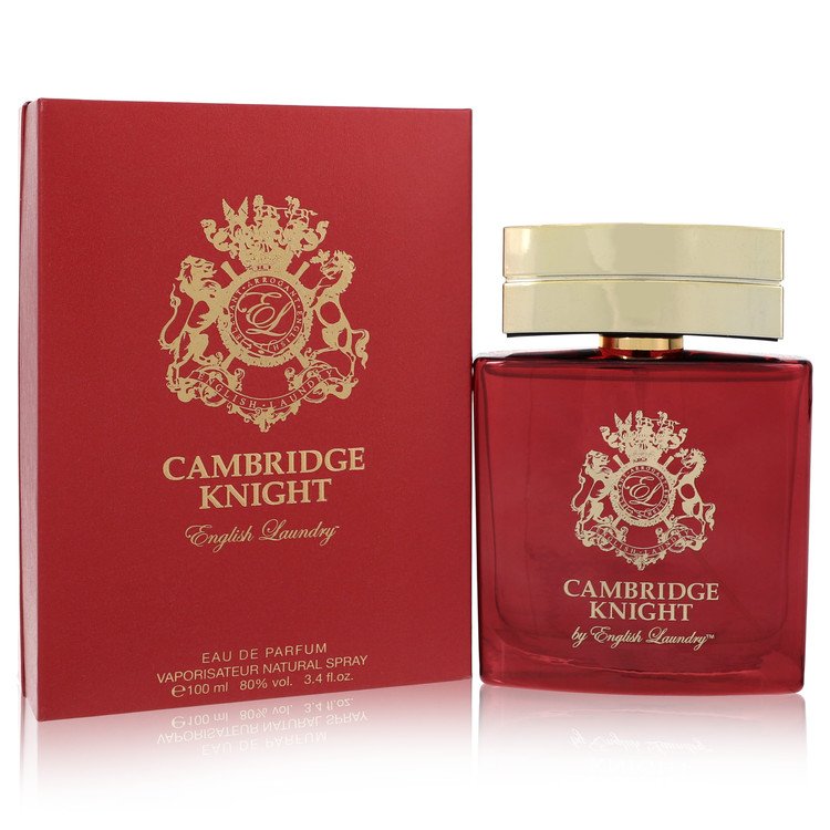 English Laundry Cambridge Knight Men's Eau De Parfum 3.4 FL OZ | 100 ML