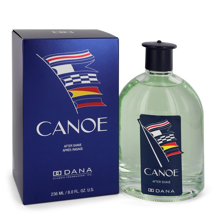Dana Canoe Men's After Shave Lotion 8 OZ | 240 ML